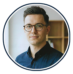 Moritz Weber, client testimonial