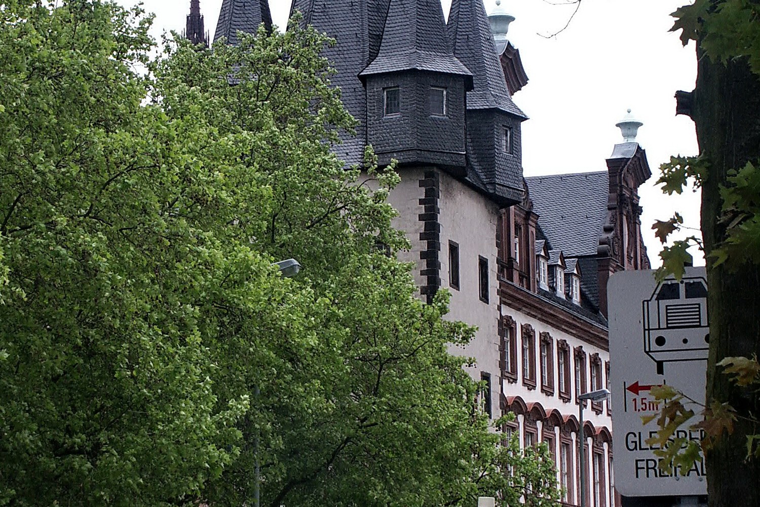 Historical Museum Frankfurt on Römerberg