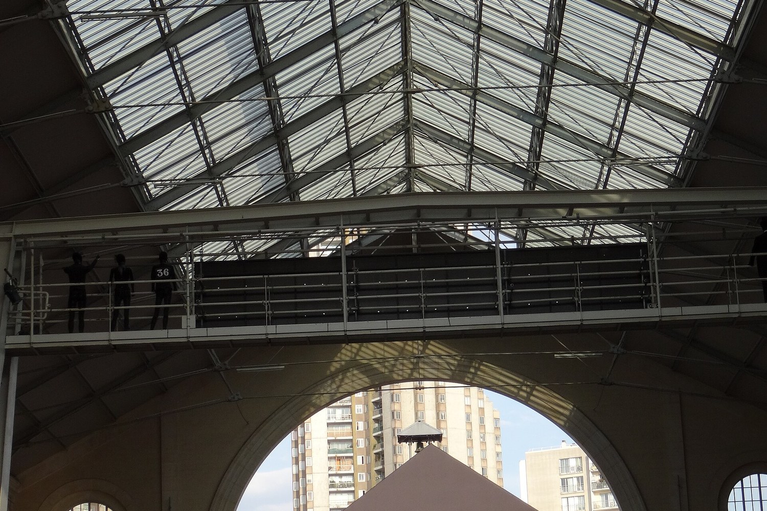 CENTQUATRE-PARIS in Paris