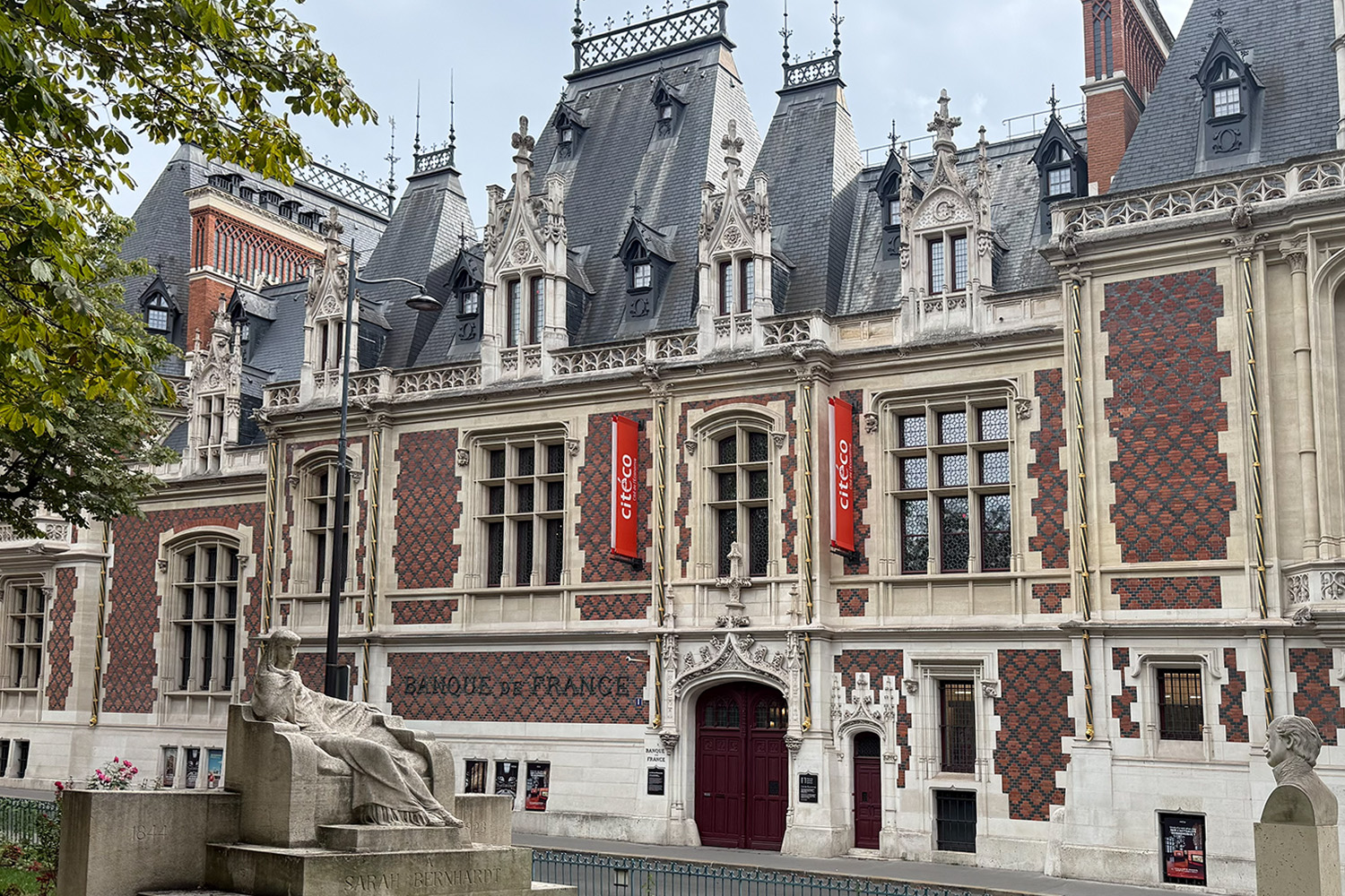 Citéco at Hôtel Gaillard in Paris