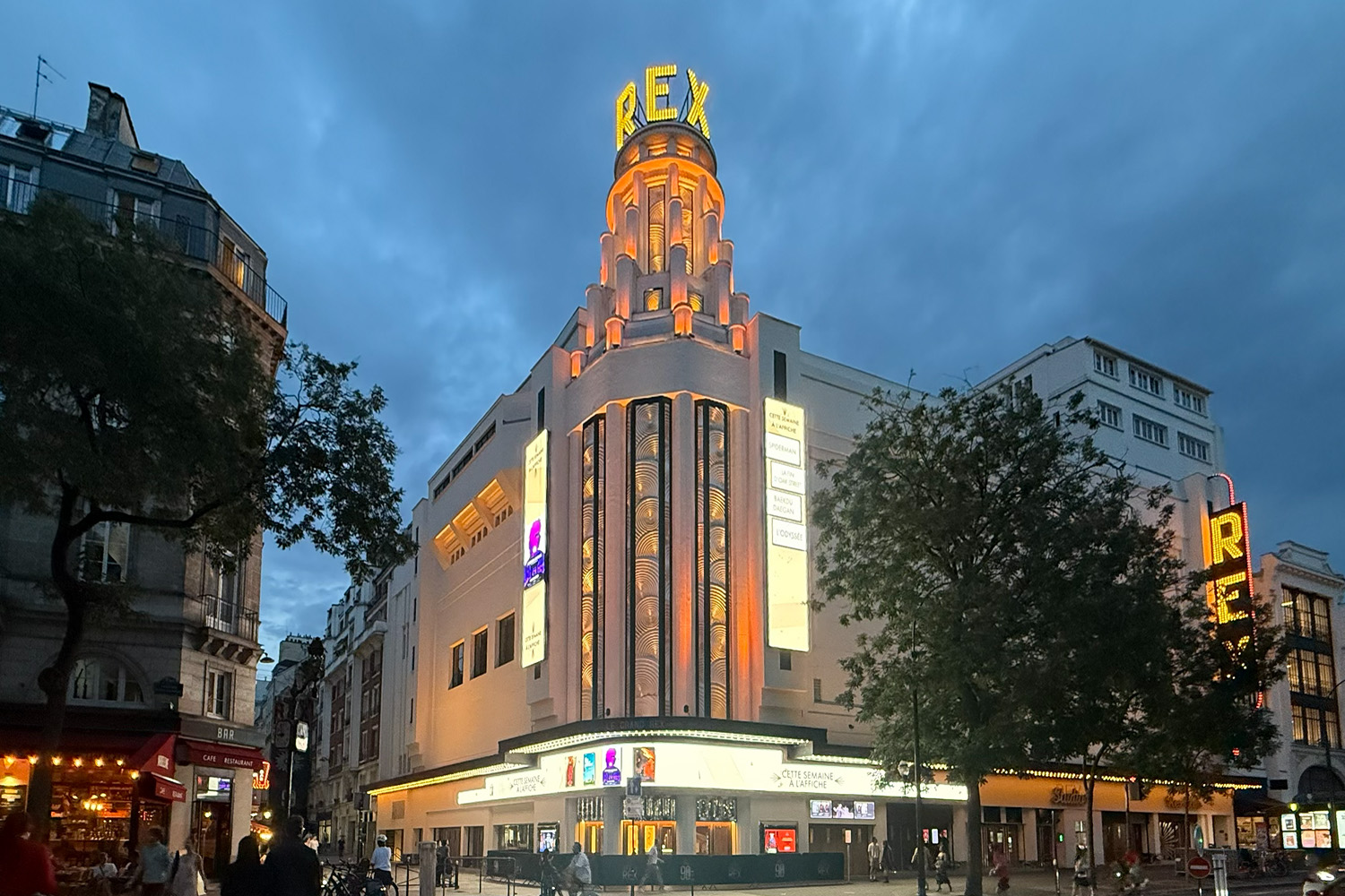 Le Grand Rex in Paris