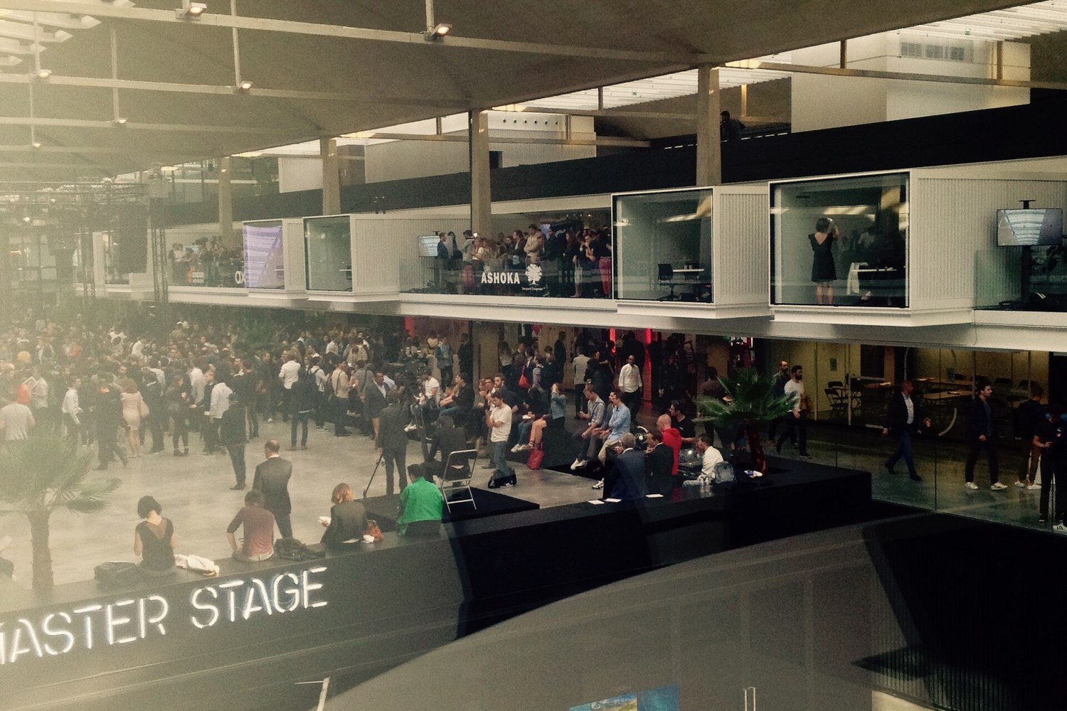 STATION F in Paris