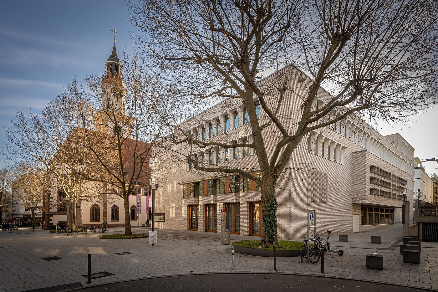Hospitalhof – Paul-Lechler-Saal