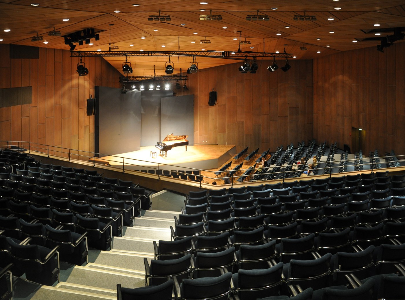 Kultur- und Kongresszentrum Liederhalle