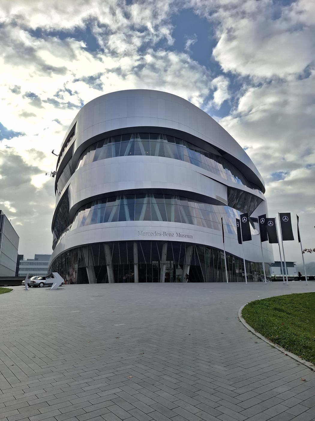 Mercedes-Benz Museum