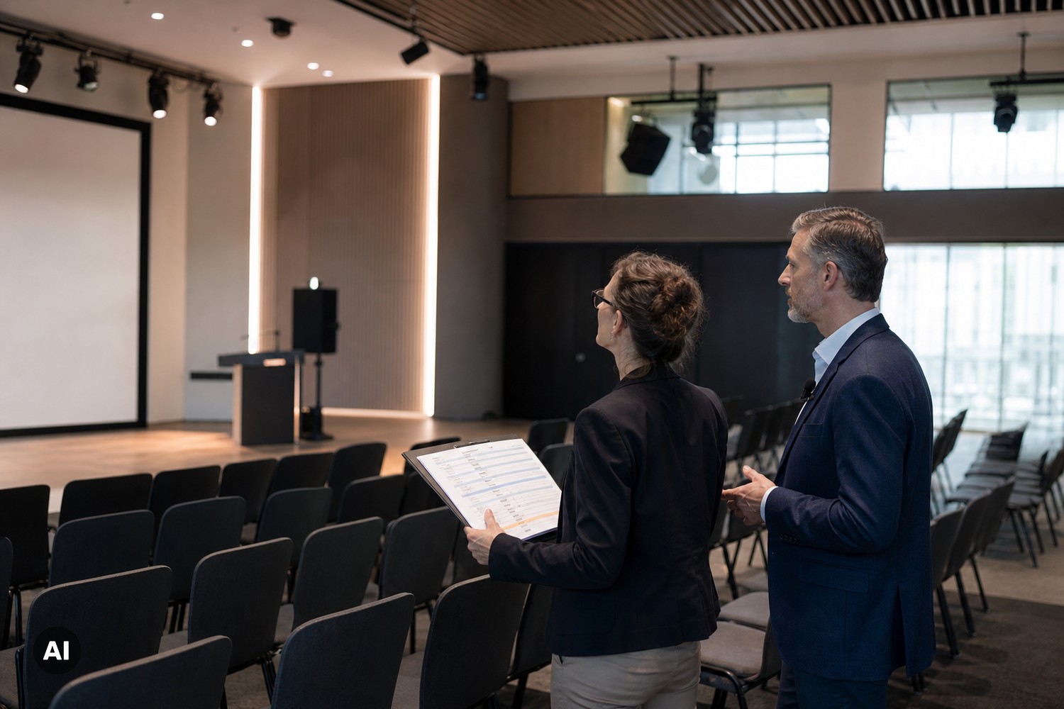 Keynote, Short Talk or Workshop: Choosing a Format
