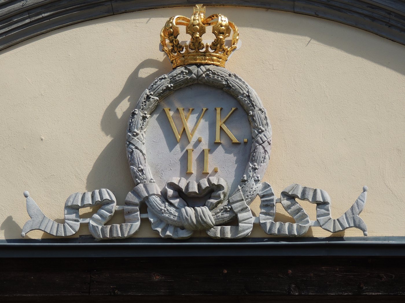 Schloss Fasanerie event venue near Fulda