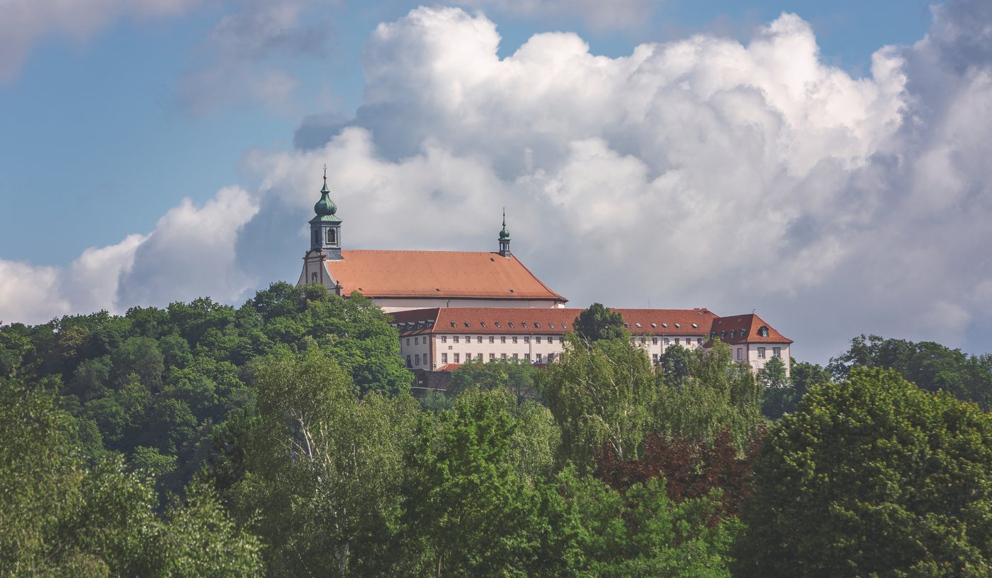 TagungsKloster Frauenberg in Fulda