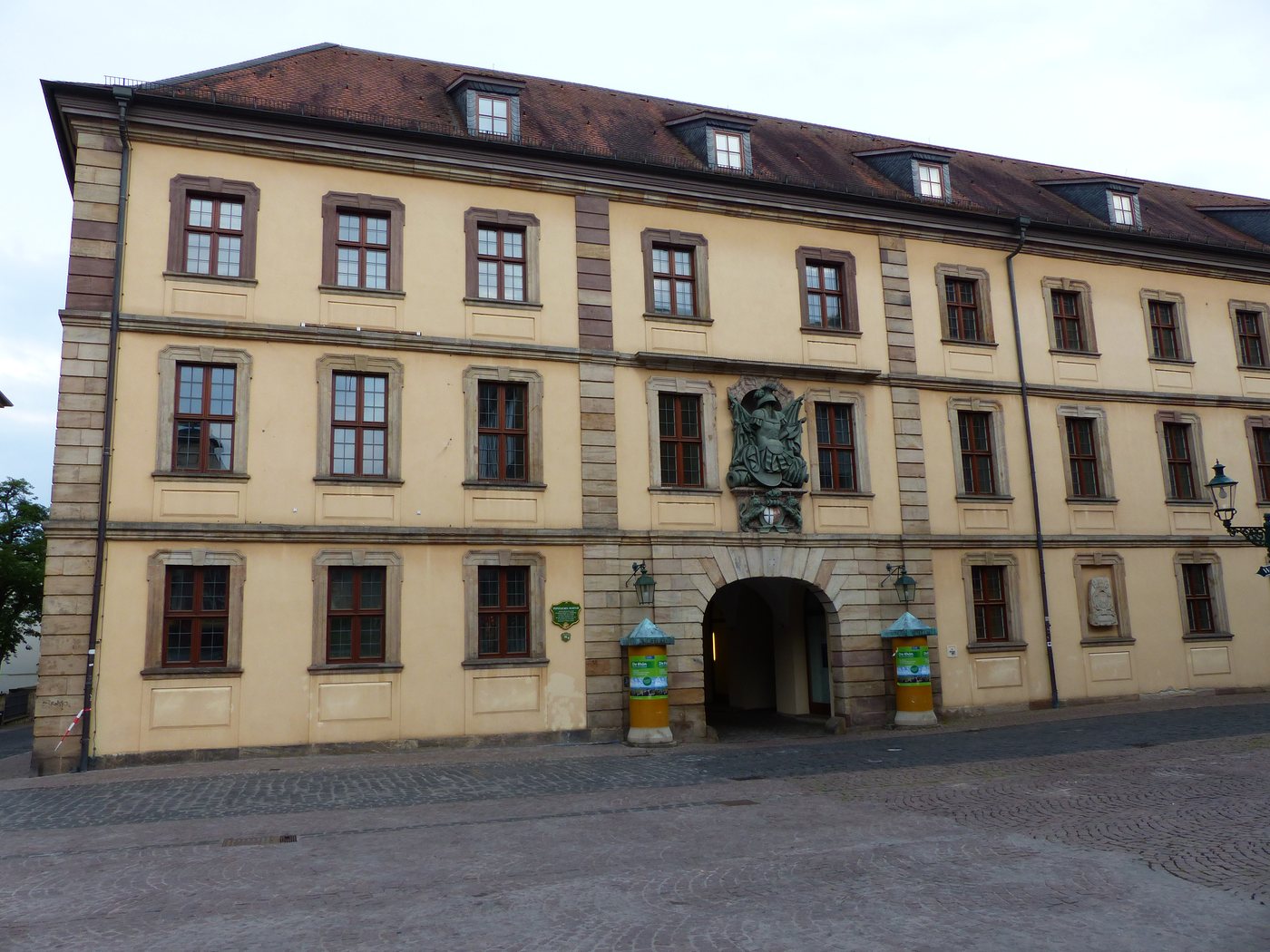 Vonderau Museum and Kulturkeller Fulda