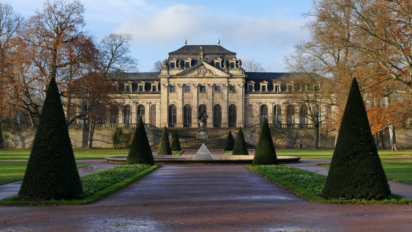 Orangerie at the Maritim Hotel in Fulda