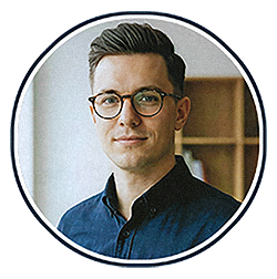 Moritz Weber, client testimonial