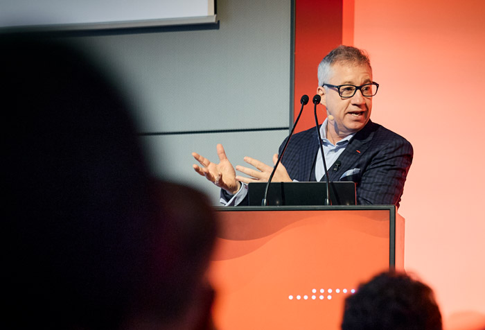 Keynote-Speaker Künstliche Intelligenz für Betriebsversammlungen